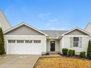 281 Fieldspar Ln, Clayton, NC 27520