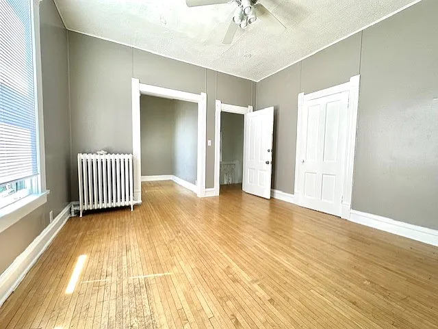 Bedroom 1 with den