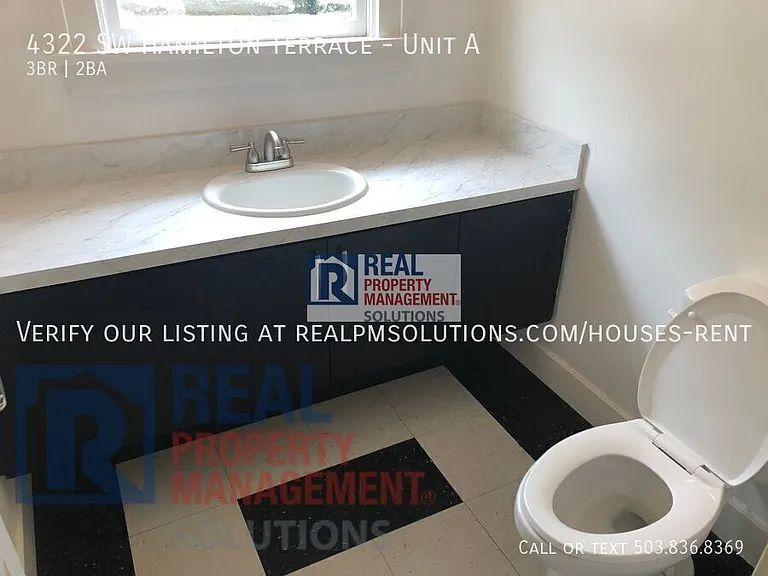 4322 SW Hamilton Ter #A — Photo 12