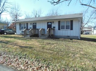 620 Zoll St, Warrensburg, MO 64093