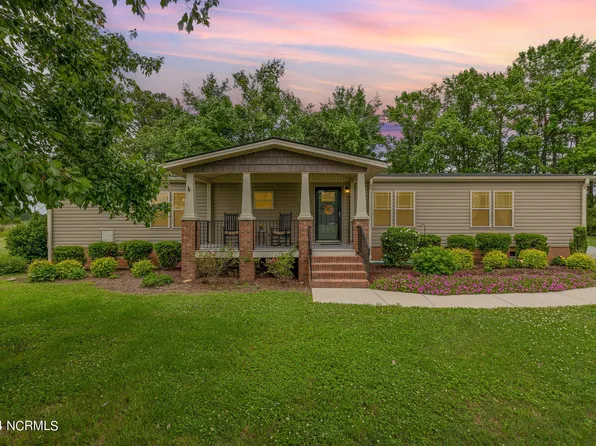 688 Bakers Chapel Road, Princeton, NC 27569