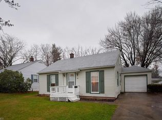 3111 Rowmont Rd SW, Massillon, OH 44646
