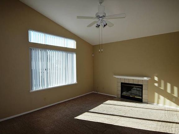 Living Room w/ Fireplace