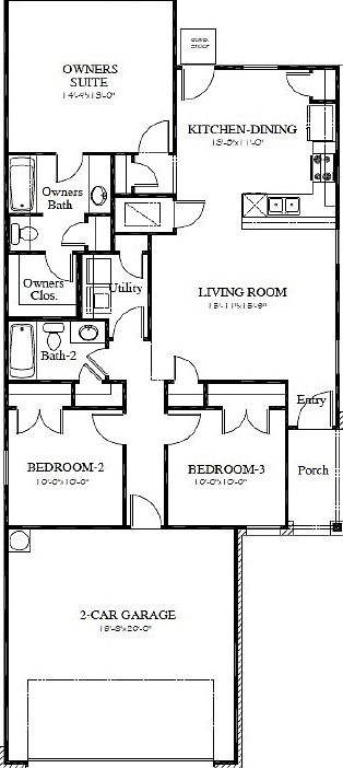 2nd image of 21097 Voyage Ln