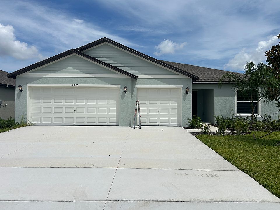 Front of the house