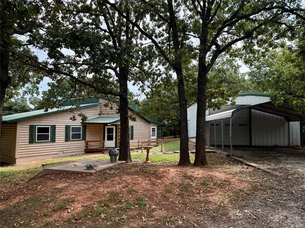 15 Florene Dr, McLoud, OK 74851