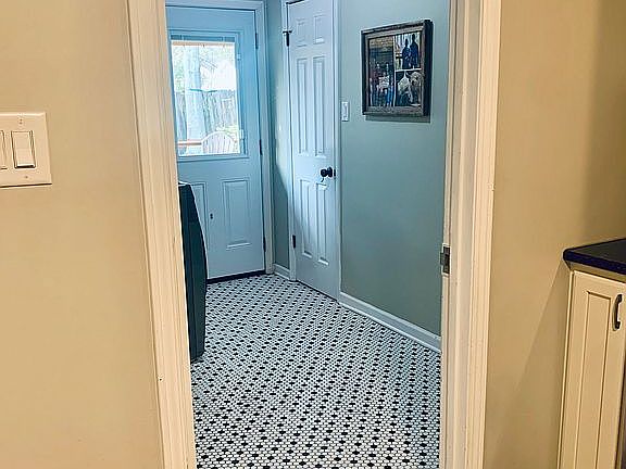 Laundry/Pantry