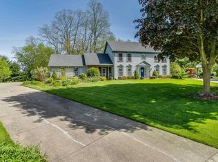 15490 Spring Meadow Ln, Granger, IN 46530