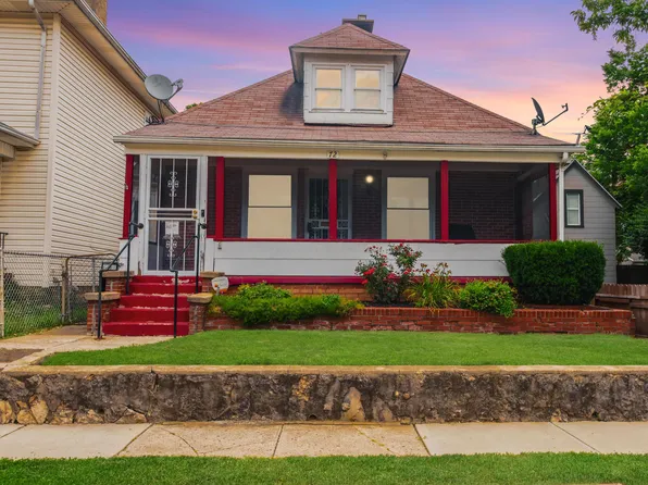 72 S Oakley Ave, Columbus, OH 43204