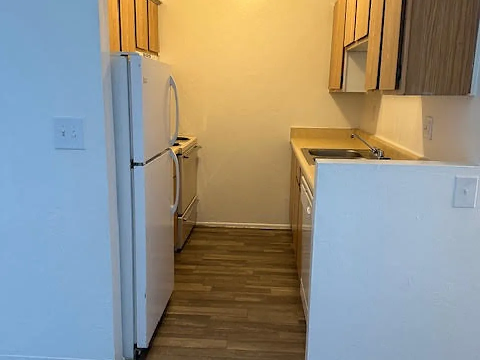 The Quails Apartments