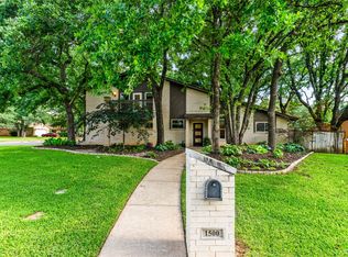 1500 Frontier Dr, Arlington, TX 76012