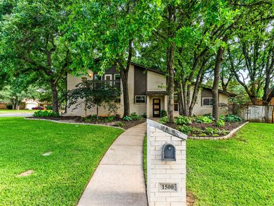 1500 Frontier Dr, Arlington, TX, 76012