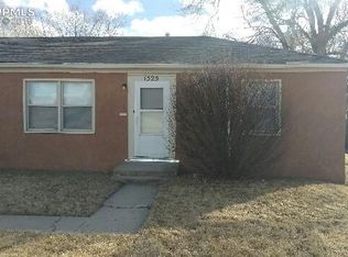 1525 E Caramillo St, Colorado Springs, CO 80909