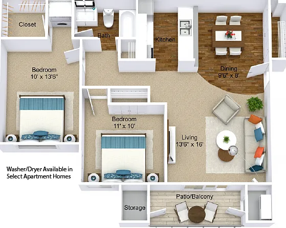 Ridgewood Apartments — Photo 20