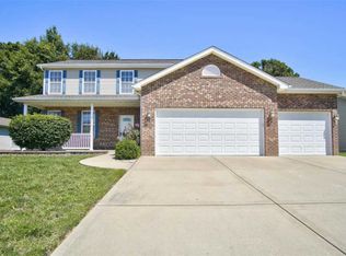 2615 London Ln, Shiloh, IL 62221