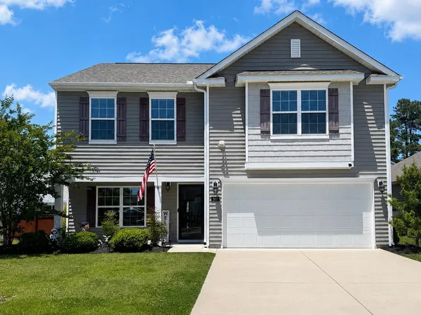 303 Ginger Drive, New Bern, NC 28560