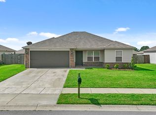 1417 Juniper Dr, North Little Rock, AR 72117