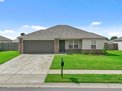 1417 Juniper Dr, North Little Rock, AR, 72117