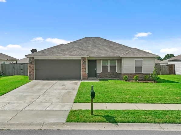 1417 Juniper Dr, North Little Rock, AR 72117