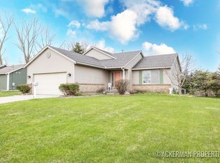 10915 56th Ave, Allendale, MI 49401