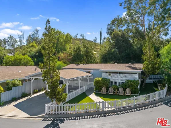23777 Mulholland Hwy Spc 32, Calabasas, CA 91302
