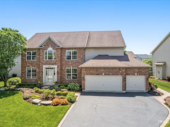 390 Bloomfield Cir E, Oswego, IL 60543