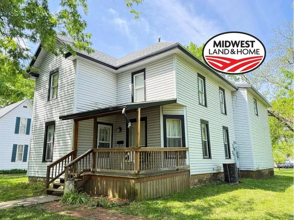 905 Lincoln St, Blue Rapids, KS 66411