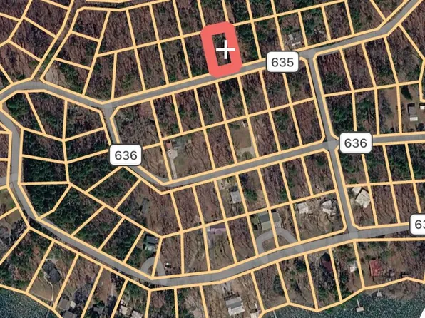 County Road 635, Booneville, MS 38829