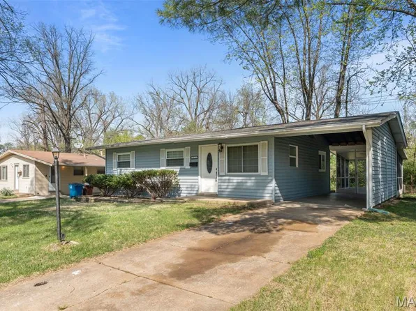 10114 Saffron Dr, Saint Louis, MO 63136