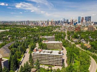 3316 N Rideau Pl SW #603, Calgary, AB T2S1Z4