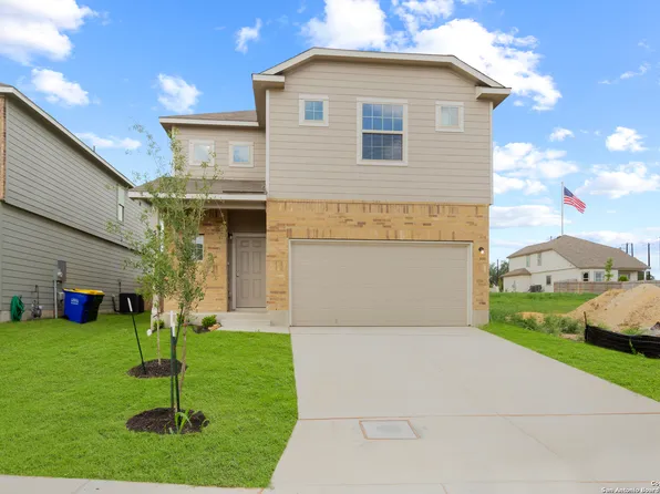 5423 Shasta Pl, St Hedwig, TX 78152