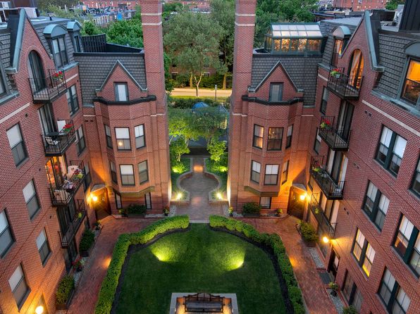 Garrison Square | 7 Harcourt St, Boston, MA