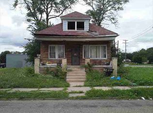 3314 S Edsel St, Detroit, MI 48217