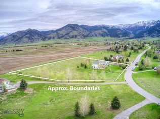 749 Summer Ridge Rd, Bozeman, MT 59715