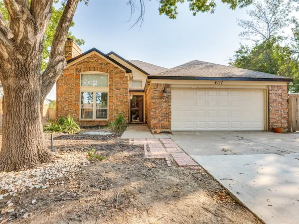 617 Valley Spring Dr, Arlington, TX 76018