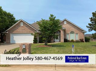 2127 Mallard, Duncan, OK 73533