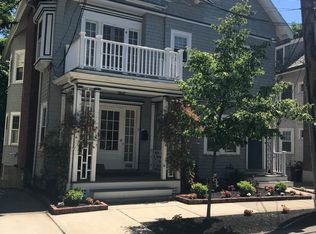 17 Clark Rd #2, Brookline, MA 02445