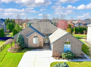 17532 Invitational Dr, Macomb, MI