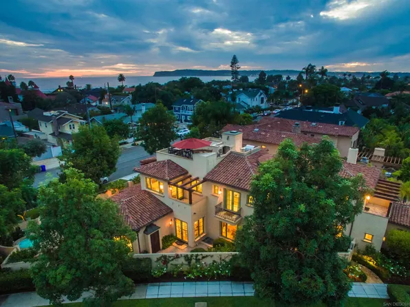 1038 E Ave, Coronado, CA 92118