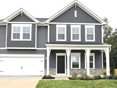 LOT 386 200 Valor Ln, Martinsburg, WV, 25405