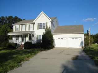 184 Northbend Dr, Youngsville, NC 27596