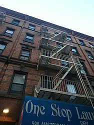 590 Amsterdam Avenue in Upper West Side