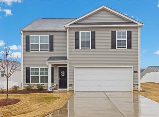 221 Rose Wind Way, Mayodan, NC 27027
