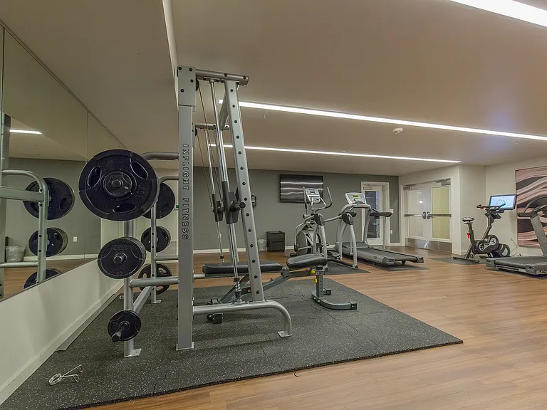 Train Without the Commute