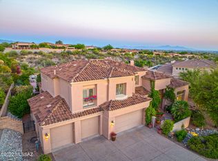 6373 N Pinnacle Ridge Dr, Tucson, AZ 85718