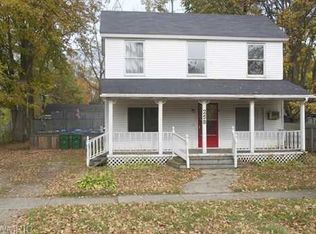 258 Arbor St W, Marcellus, MI 49067