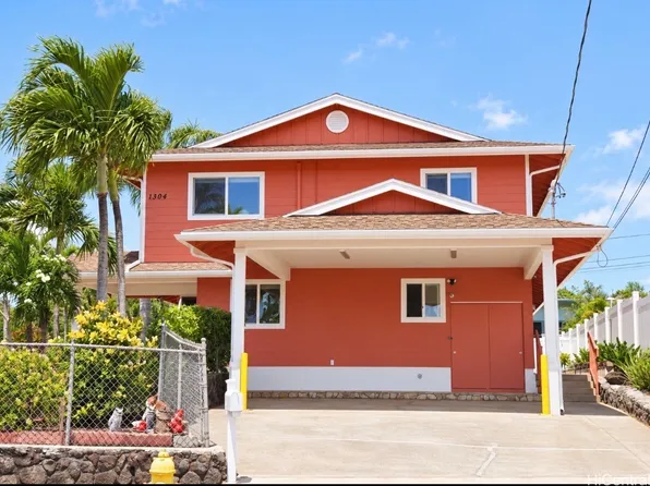 1304 Maalahi St, Honolulu, HI 96819