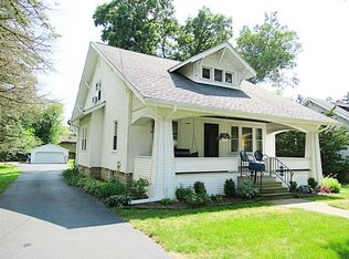 454 Herman St, Crete, IL 60417