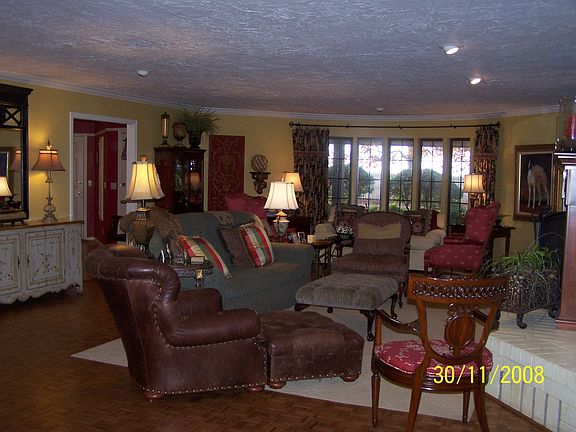 Large living room
