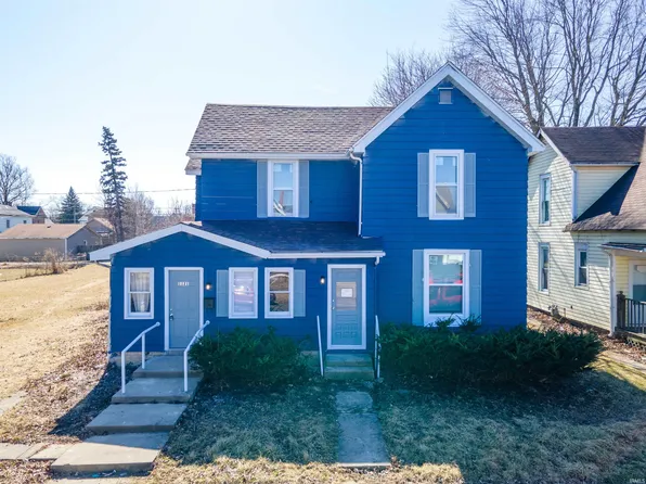 1121 W 3rd St, Marion, IN 46952